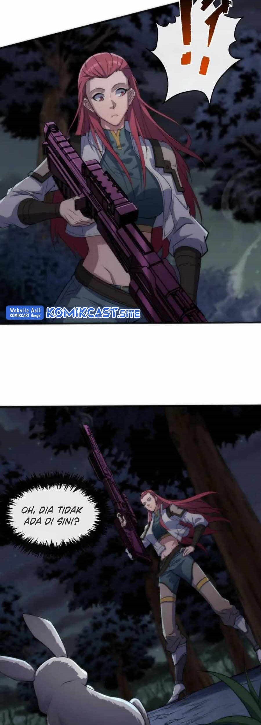 King of Runes Chapter 16 Gambar 8