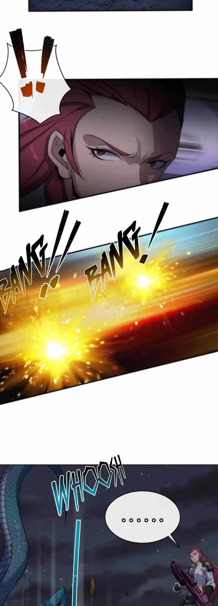 King of Runes Chapter 16 Gambar 10