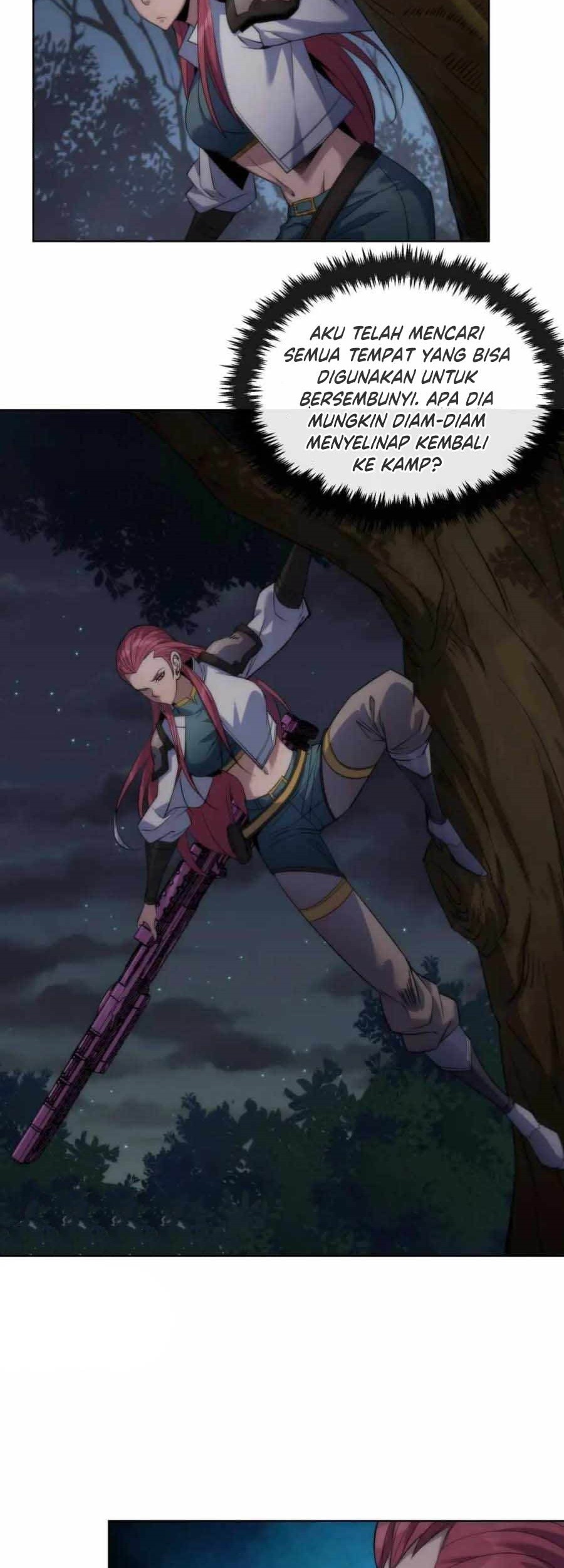 King of Runes Chapter 16 Gambar 12