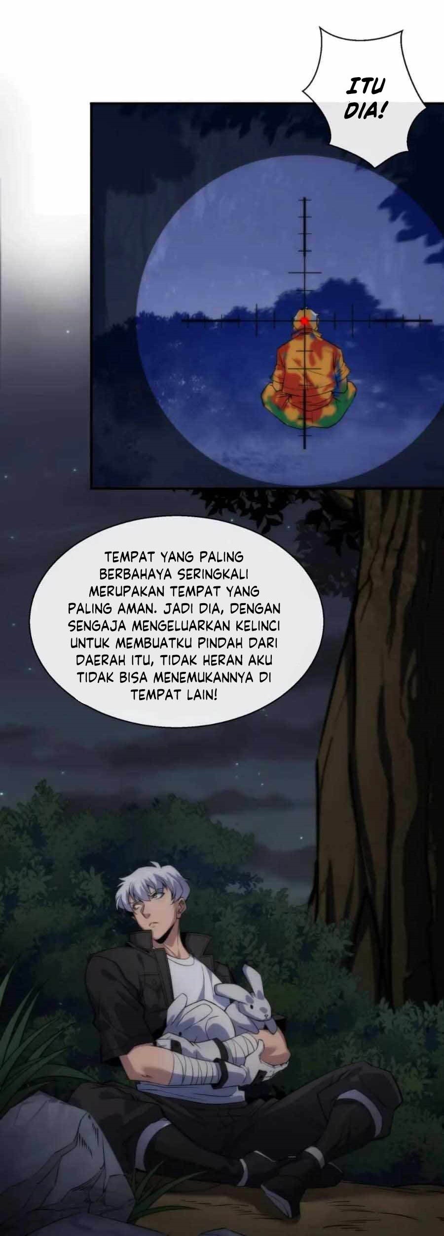 King of Runes Chapter 16 Gambar 16