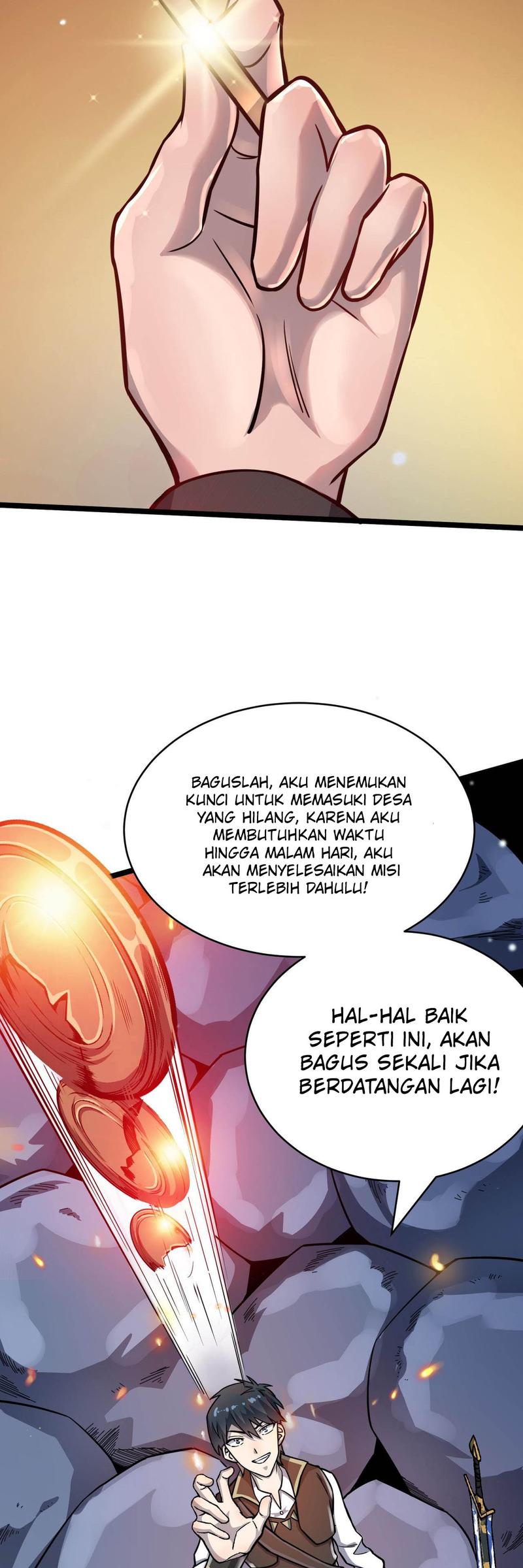 Global Mayhem: Awakening SSS-Class Talent at the Start! Chapter 23 Gambar 11