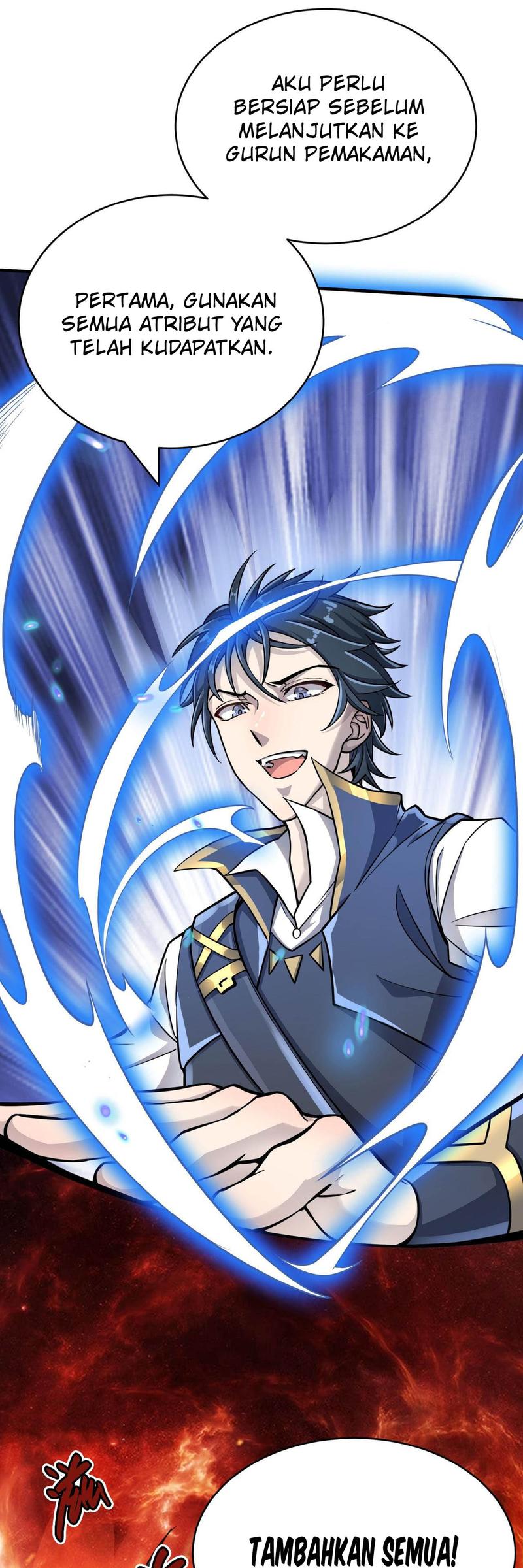 Global Mayhem: Awakening SSS-Class Talent at the Start! Chapter 23 Gambar 14
