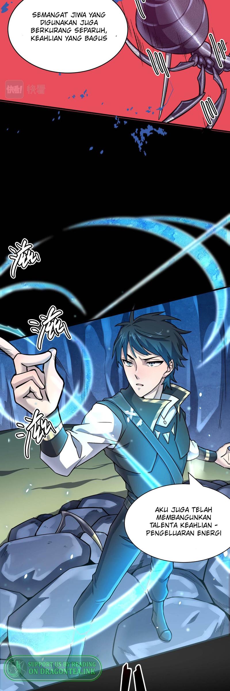 Global Mayhem: Awakening SSS-Class Talent at the Start! Chapter 23 Gambar 22