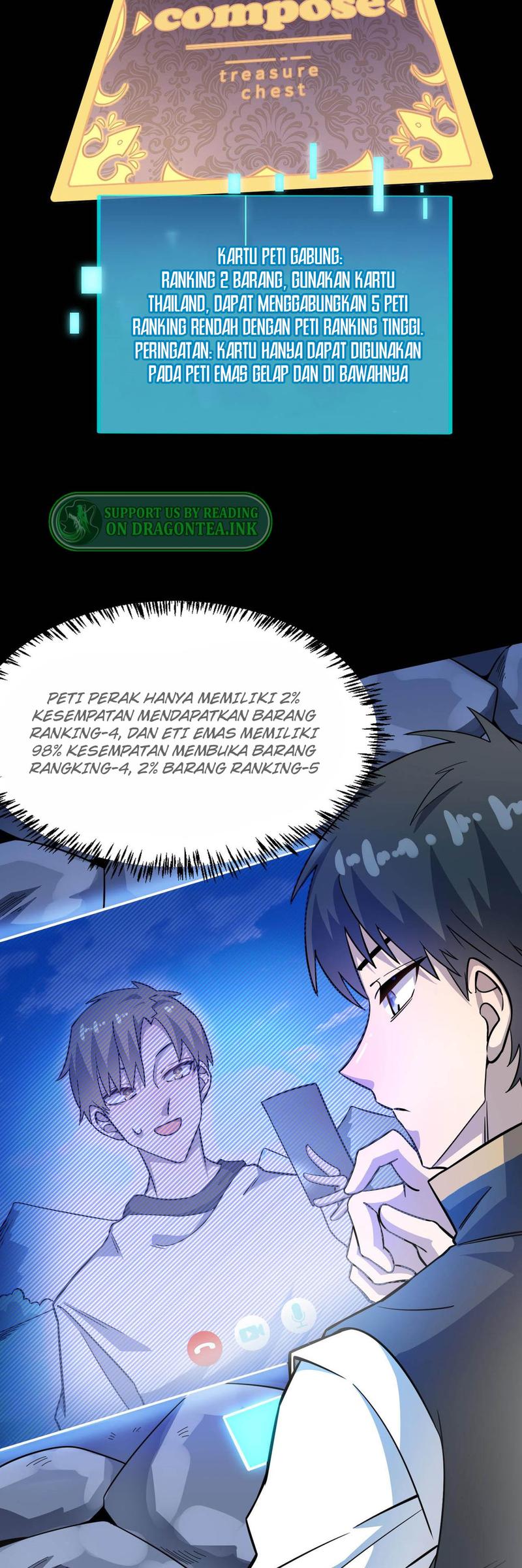 Global Mayhem: Awakening SSS-Class Talent at the Start! Chapter 23 Gambar 31