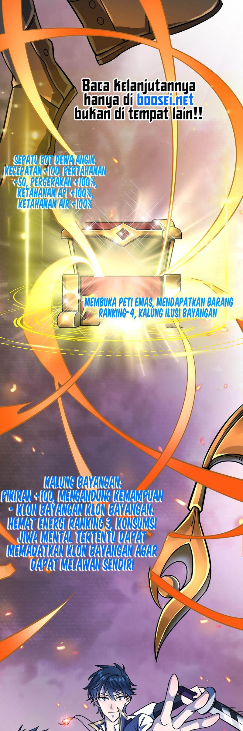 Global Mayhem: Awakening SSS-Class Talent at the Start! Chapter 23 Gambar 34