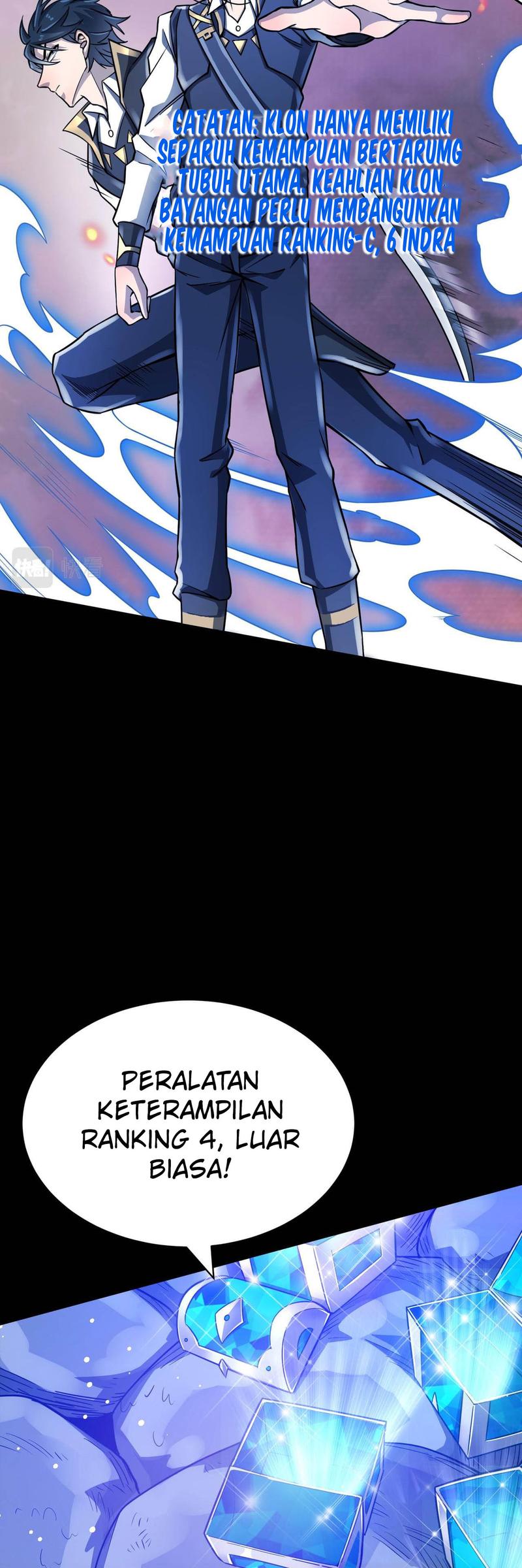 Global Mayhem: Awakening SSS-Class Talent at the Start! Chapter 23 Gambar 35