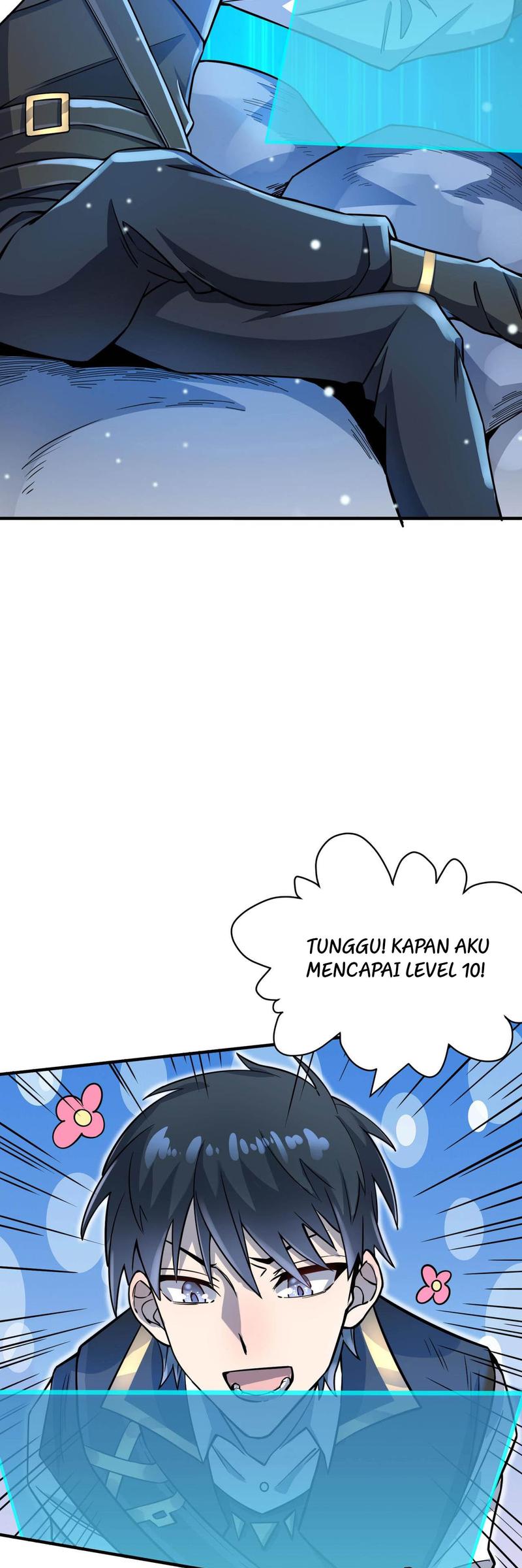 Global Mayhem: Awakening SSS-Class Talent at the Start! Chapter 23 Gambar 4