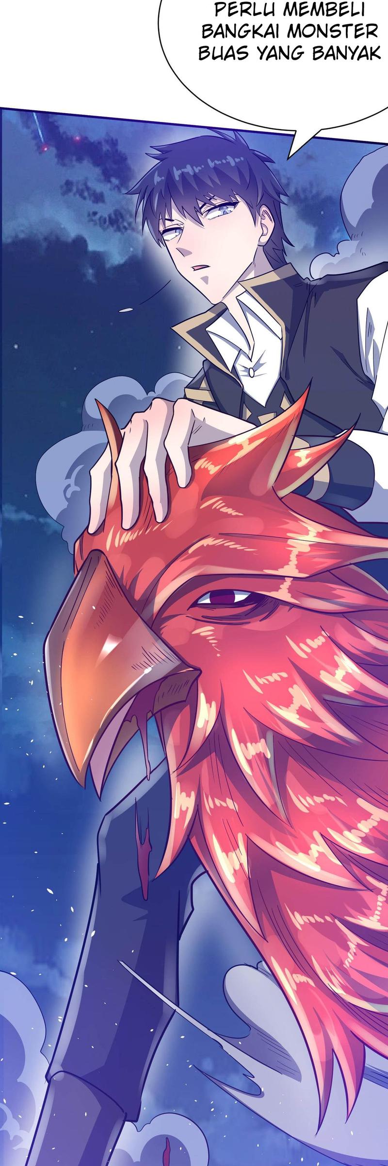 Global Mayhem: Awakening SSS-Class Talent at the Start! Chapter 23 Gambar 44