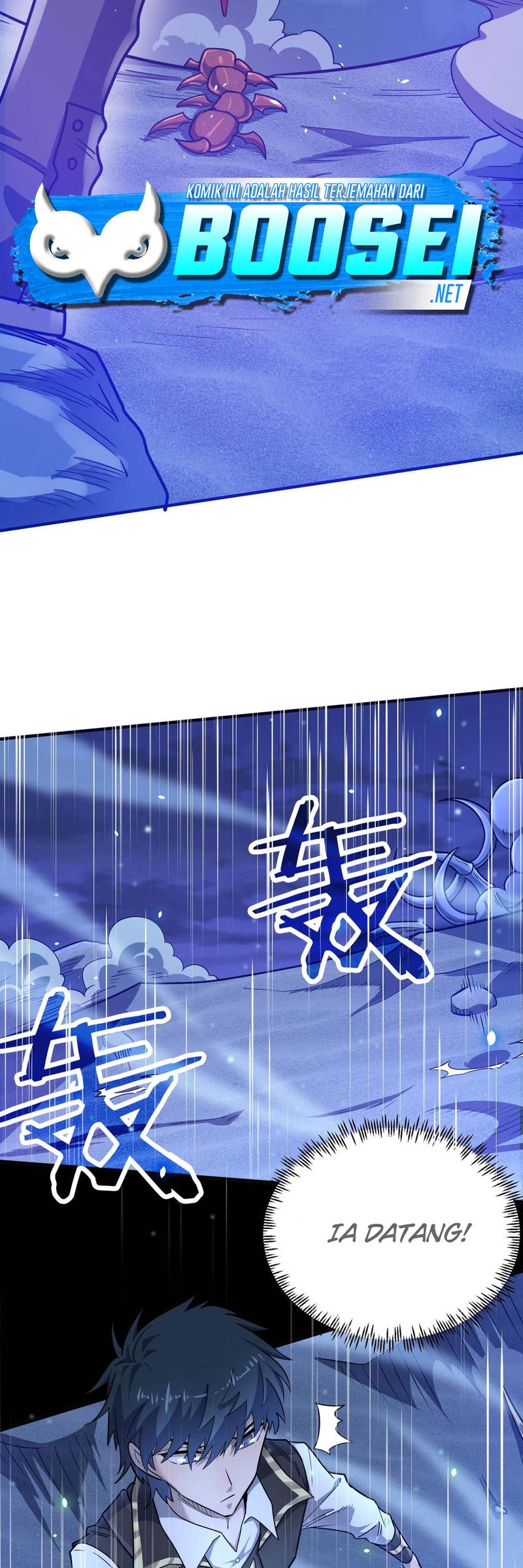Global Mayhem: Awakening SSS-Class Talent at the Start! Chapter 23 Gambar 45