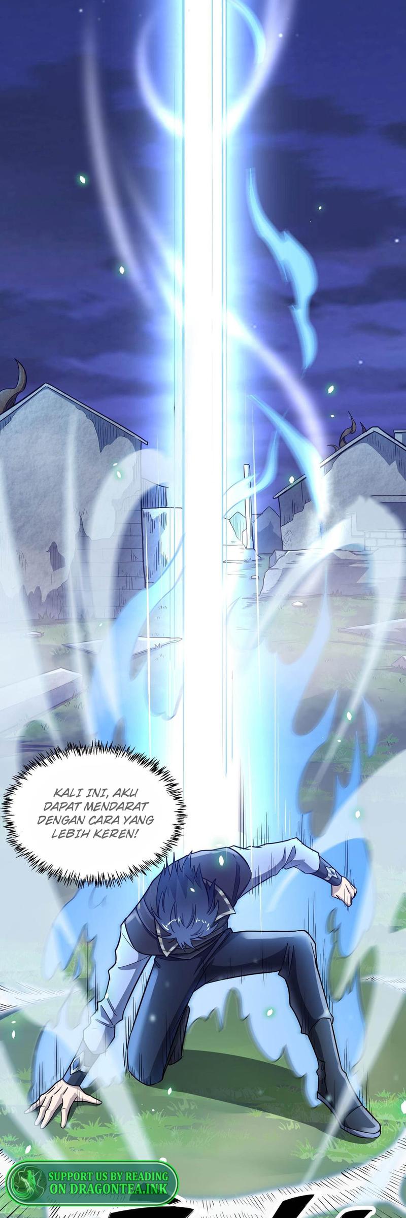 Global Mayhem: Awakening SSS-Class Talent at the Start! Chapter 23 Gambar 49