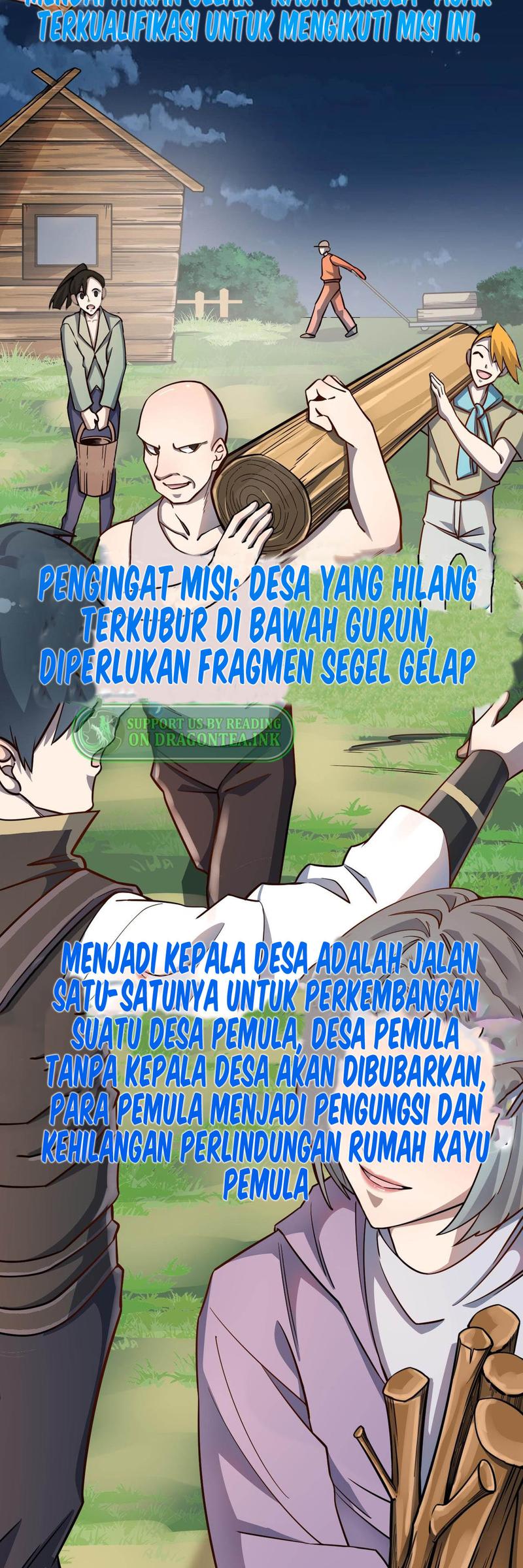 Global Mayhem: Awakening SSS-Class Talent at the Start! Chapter 23 Gambar 8