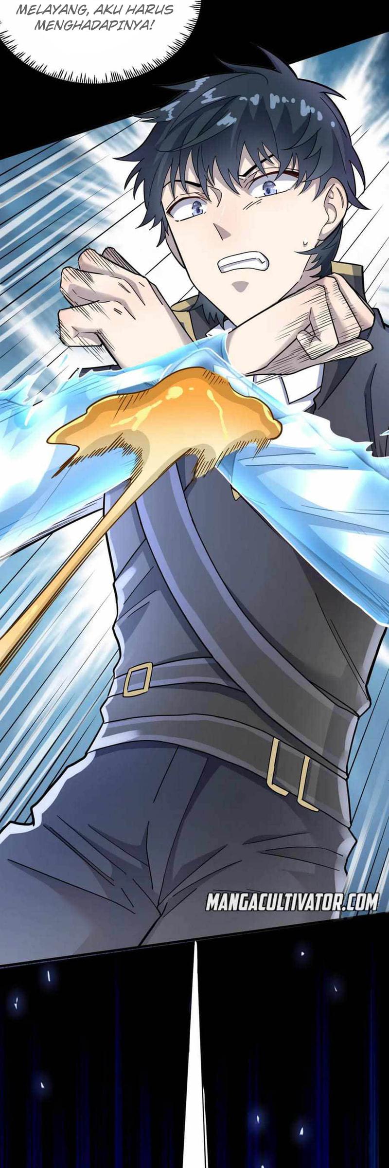 Global Mayhem: Awakening SSS-Class Talent at the Start! Chapter 22 Gambar 17