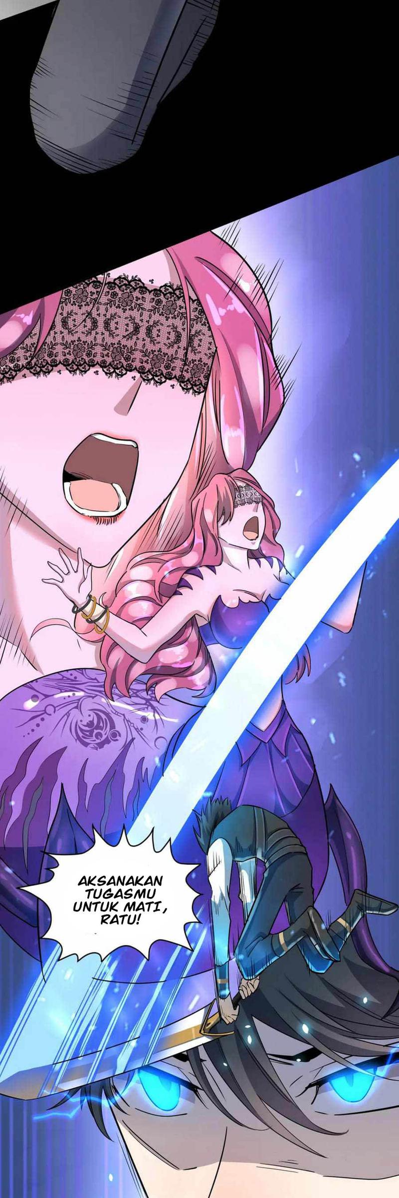 Global Mayhem: Awakening SSS-Class Talent at the Start! Chapter 22 Gambar 29