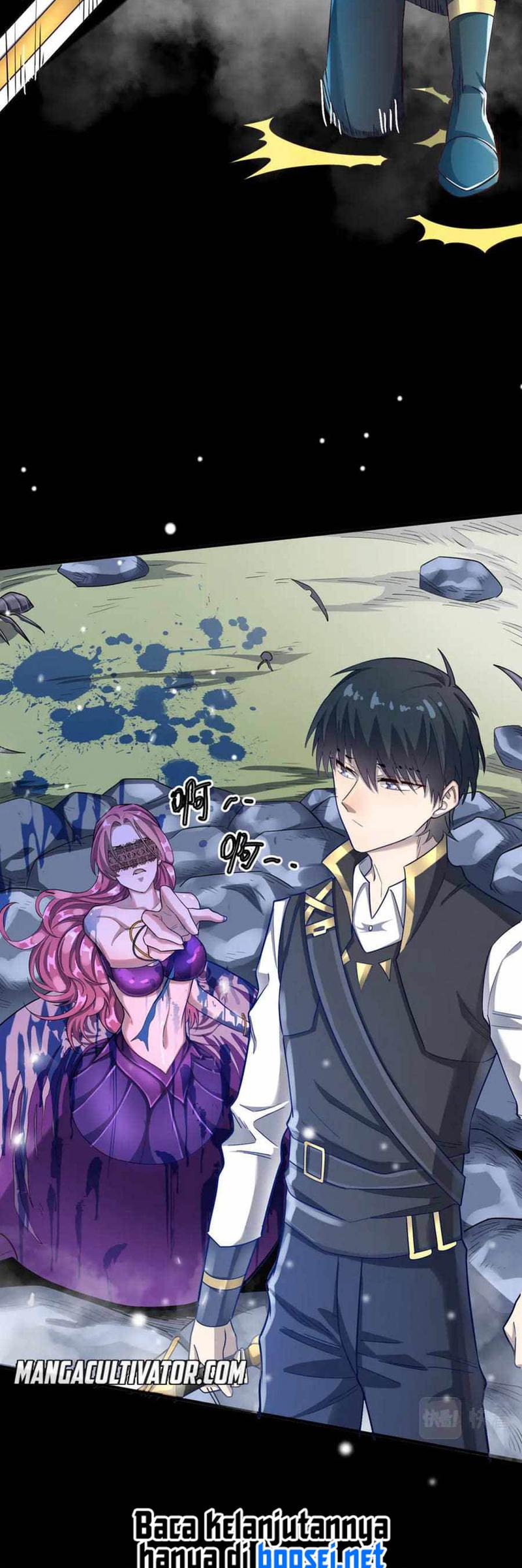 Global Mayhem: Awakening SSS-Class Talent at the Start! Chapter 22 Gambar 31