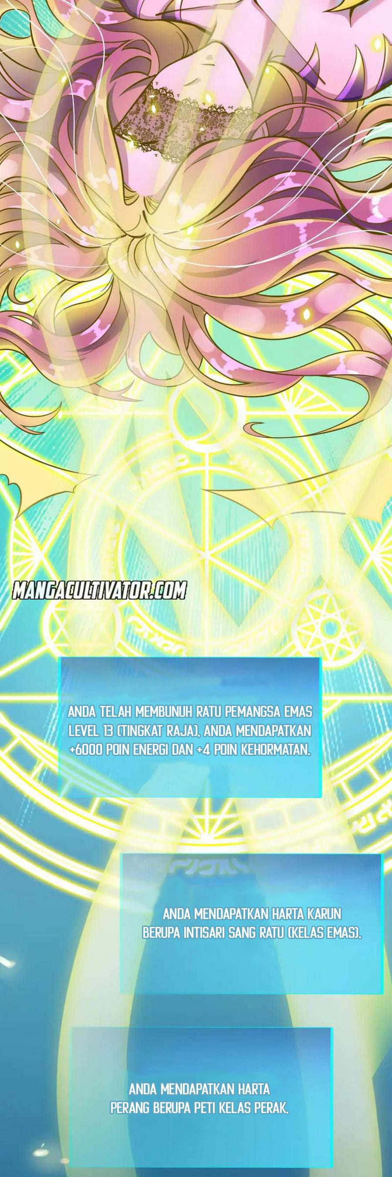 Global Mayhem: Awakening SSS-Class Talent at the Start! Chapter 22 Gambar 34
