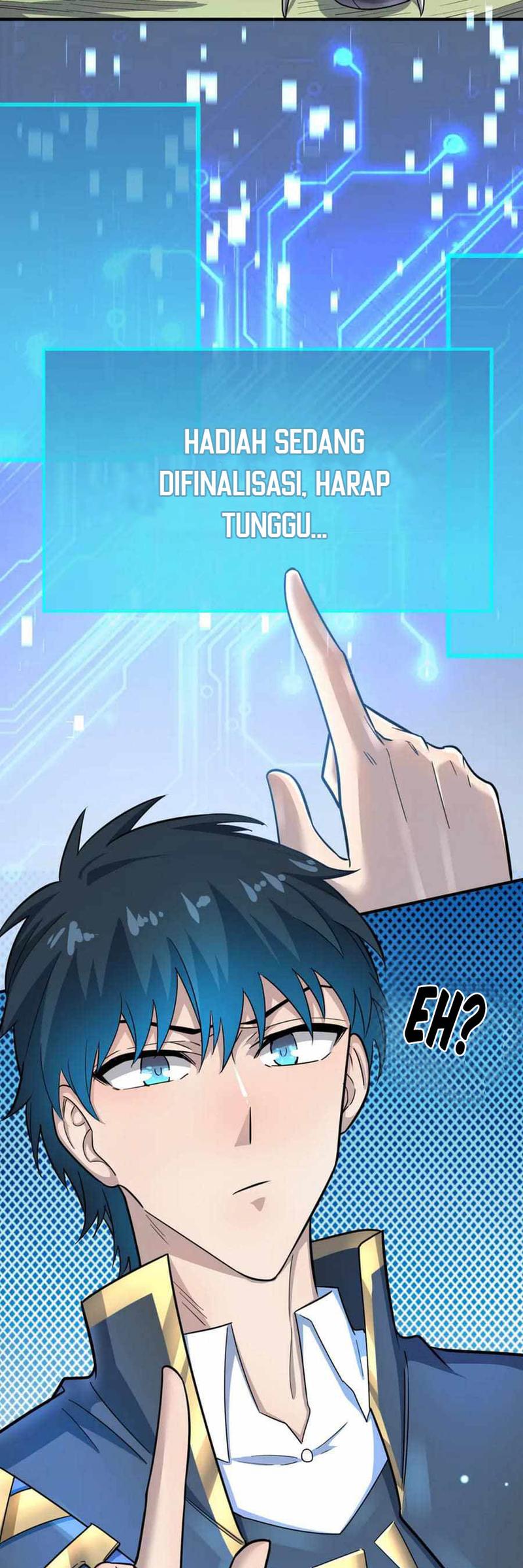 Global Mayhem: Awakening SSS-Class Talent at the Start! Chapter 22 Gambar 49