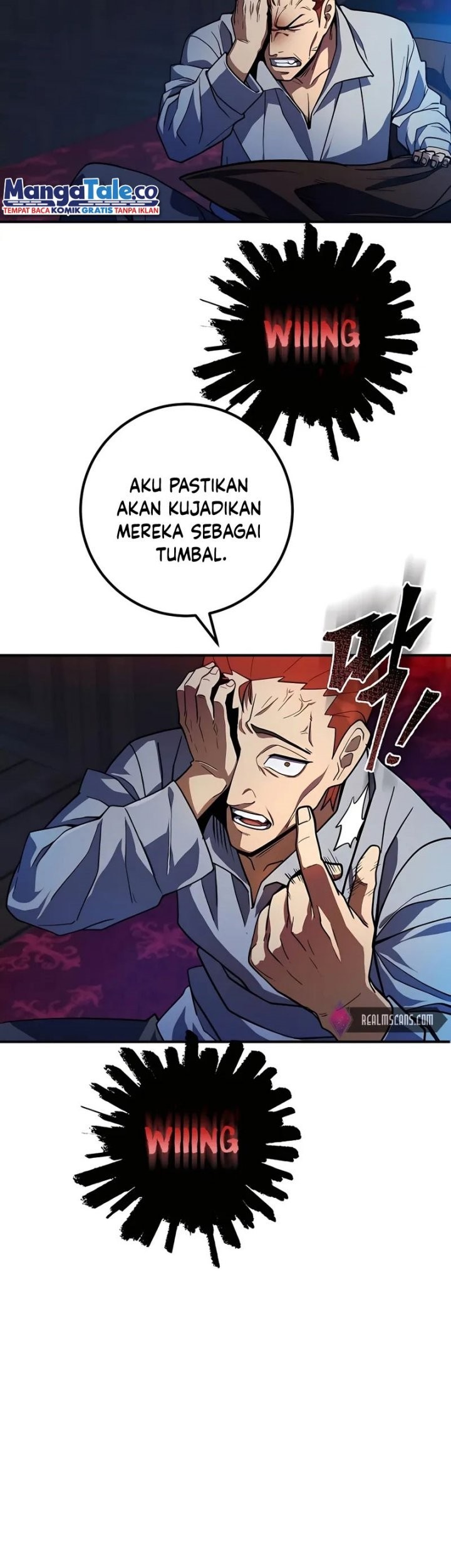 I Picked A Hammer To Save The World Chapter 10 Gambar 27