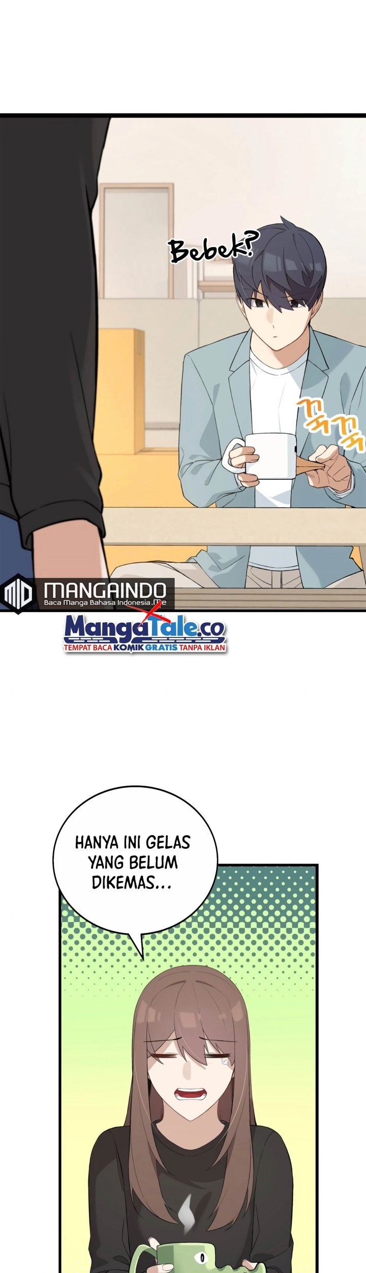 Drama Writer Who Reads Spoilers Chapter 09 Gambar 32
