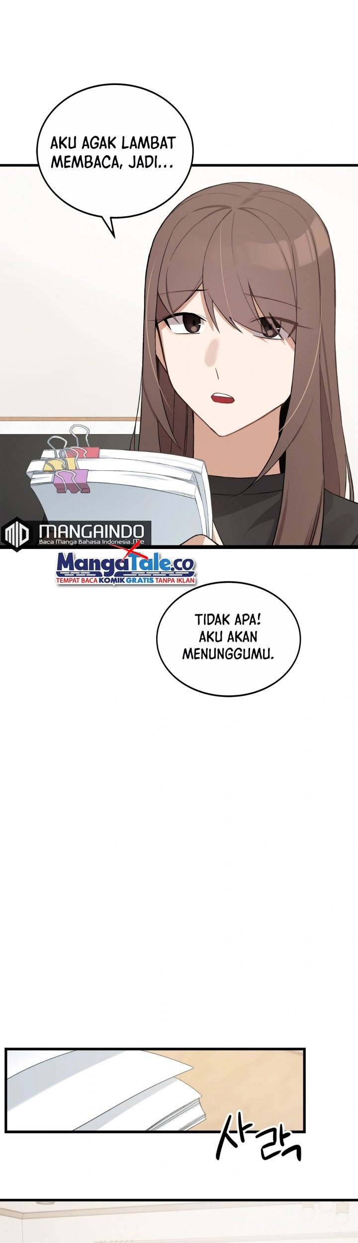 Drama Writer Who Reads Spoilers Chapter 09 Gambar 41