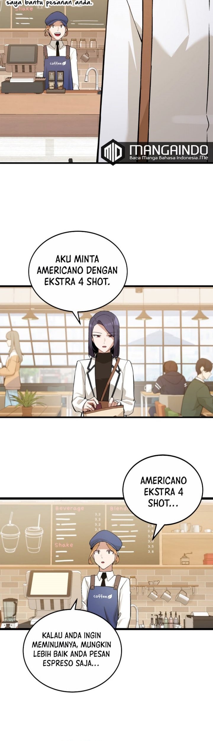 Drama Writer Who Reads Spoilers Chapter 08 Gambar 30