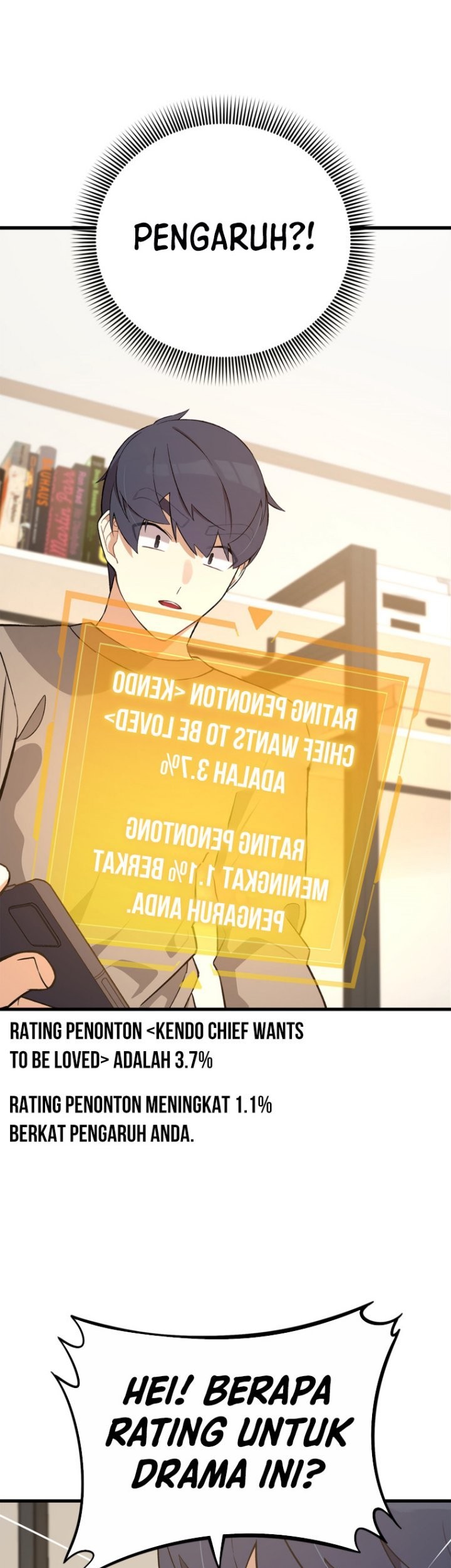 Baca Manhwa Drama Writer Who Reads Spoilers Chapter 08 Gambar 2