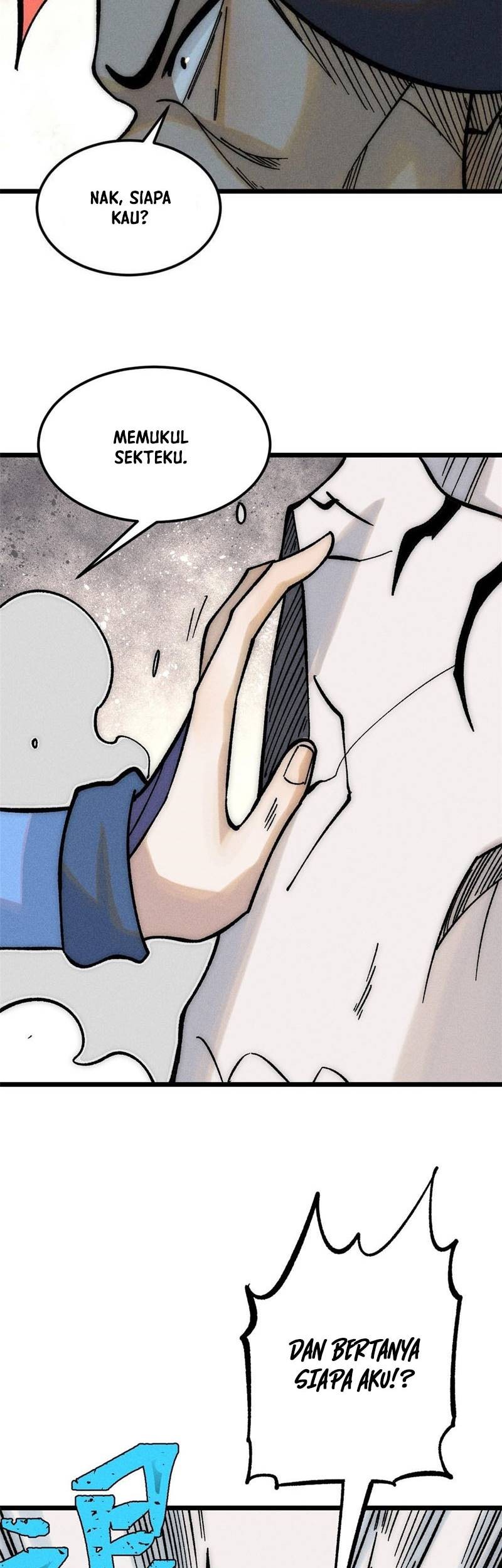 All Hail the Sect Leader Chapter 208 Gambar 18