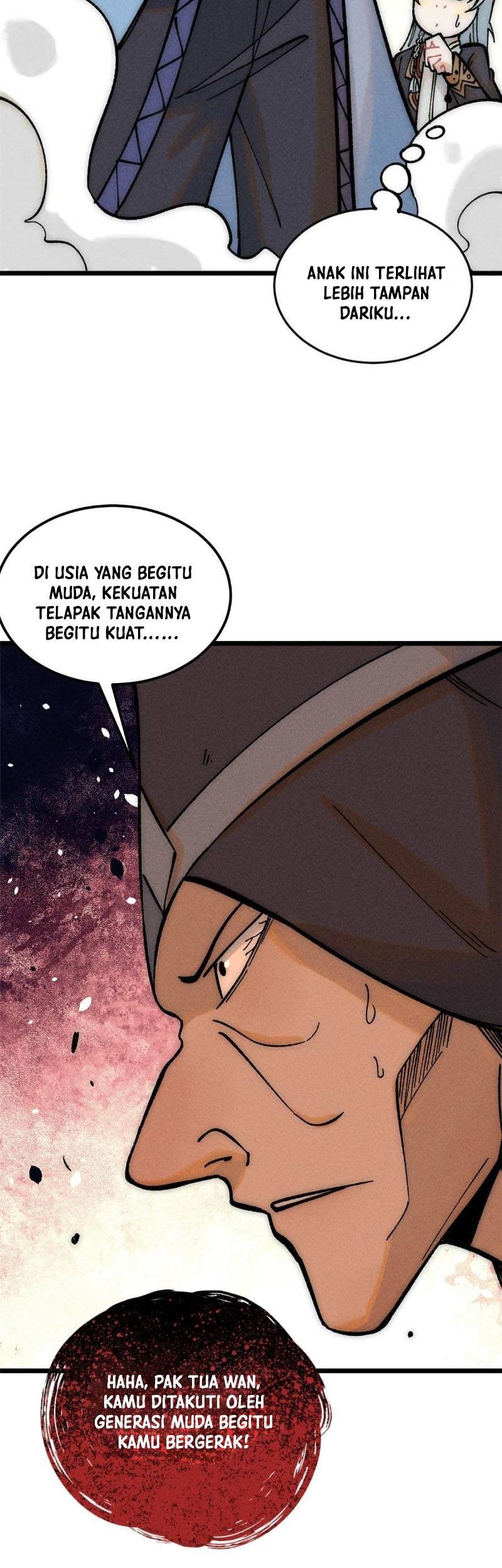 All Hail the Sect Leader Chapter 208 Gambar 24