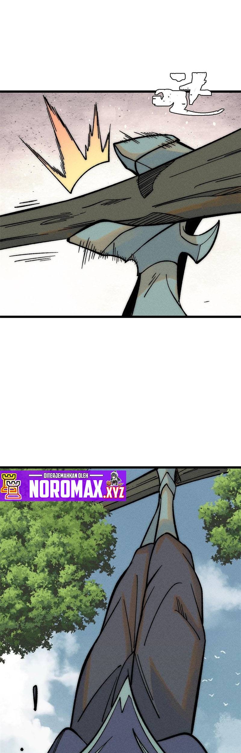 All Hail the Sect Leader Chapter 208 Gambar 27