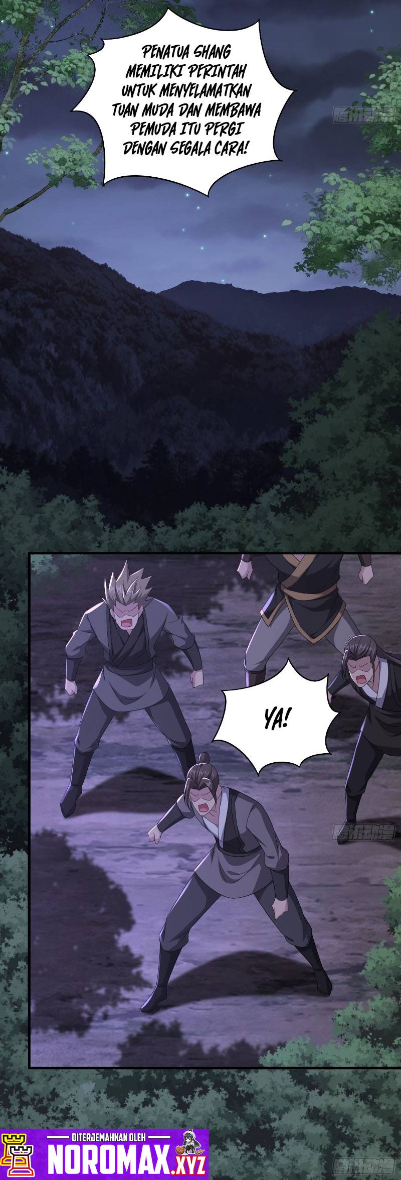 I Rely On Rewarding Apprentices To Upgrade Chapter 17 Gambar 38