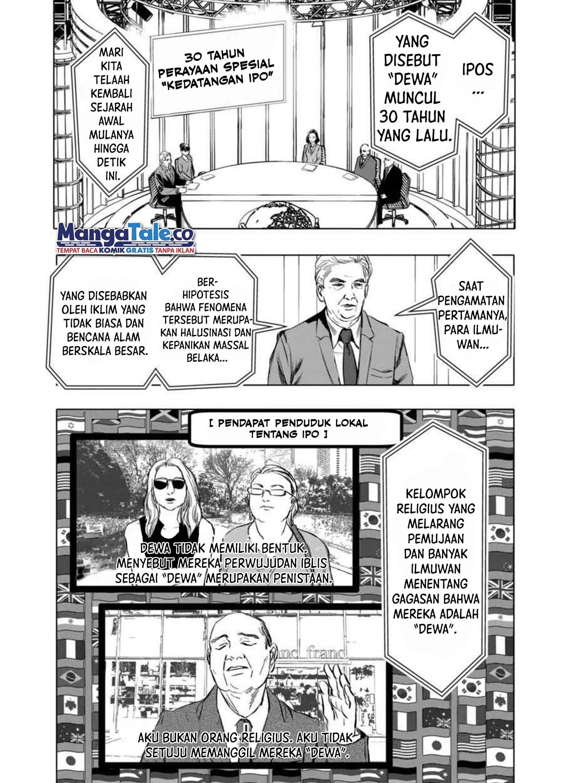 Baca Manga After God Chapter 04 Gambar 2
