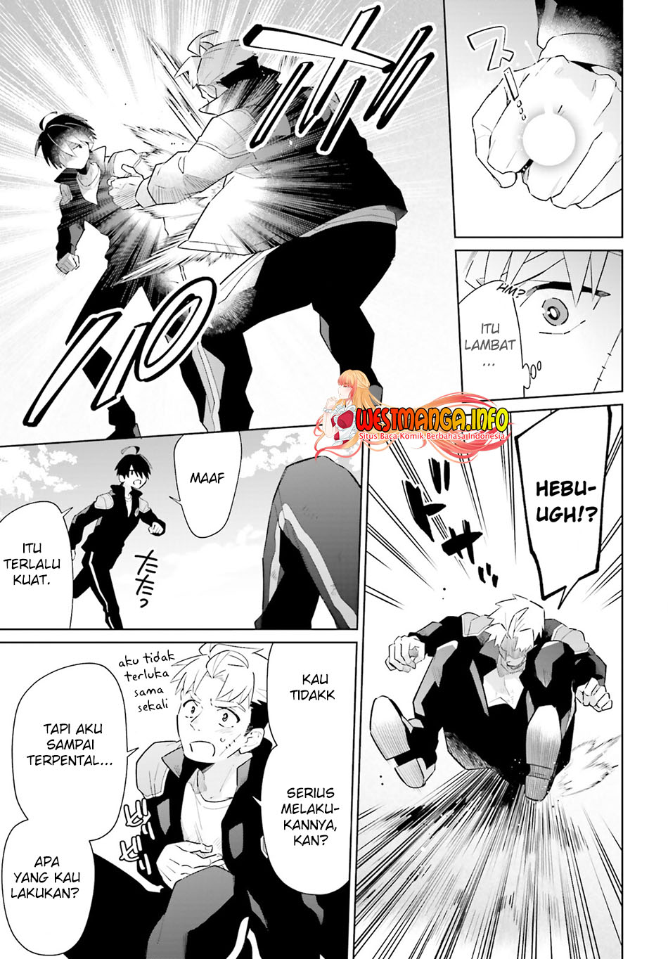 Kage no Eiyuu no Nichijou-tan Chapter 25 Gambar 17