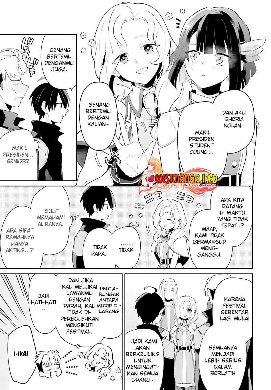Kage no Eiyuu no Nichijou-tan Chapter 25 Gambar 19