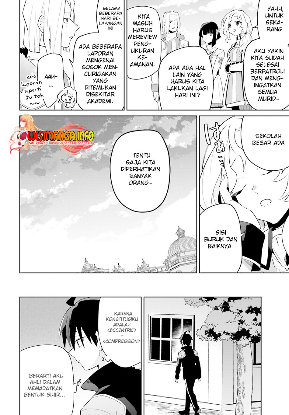 Kage no Eiyuu no Nichijou-tan Chapter 25 Gambar 22