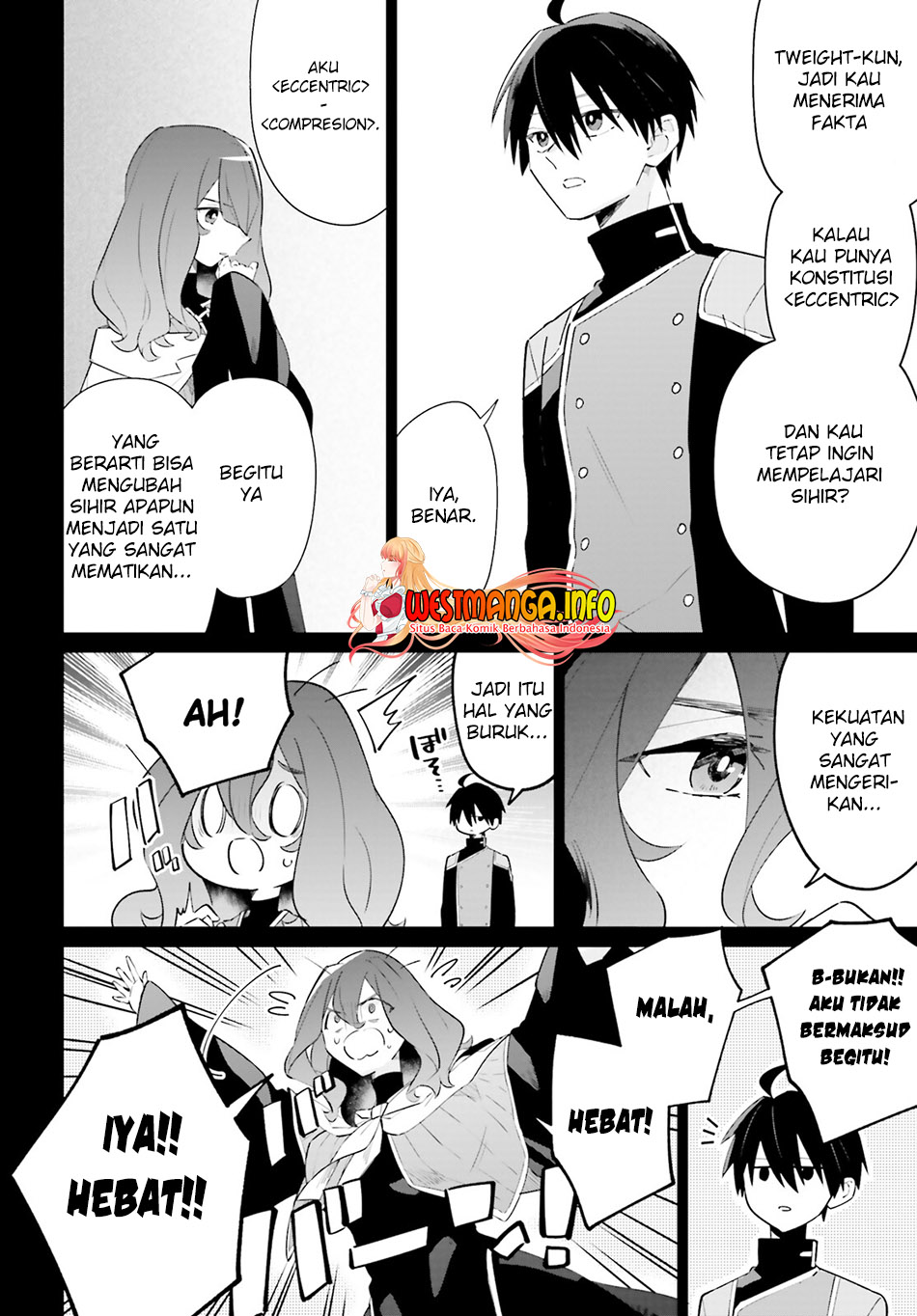 Kage no Eiyuu no Nichijou-tan Chapter 25 Gambar 7