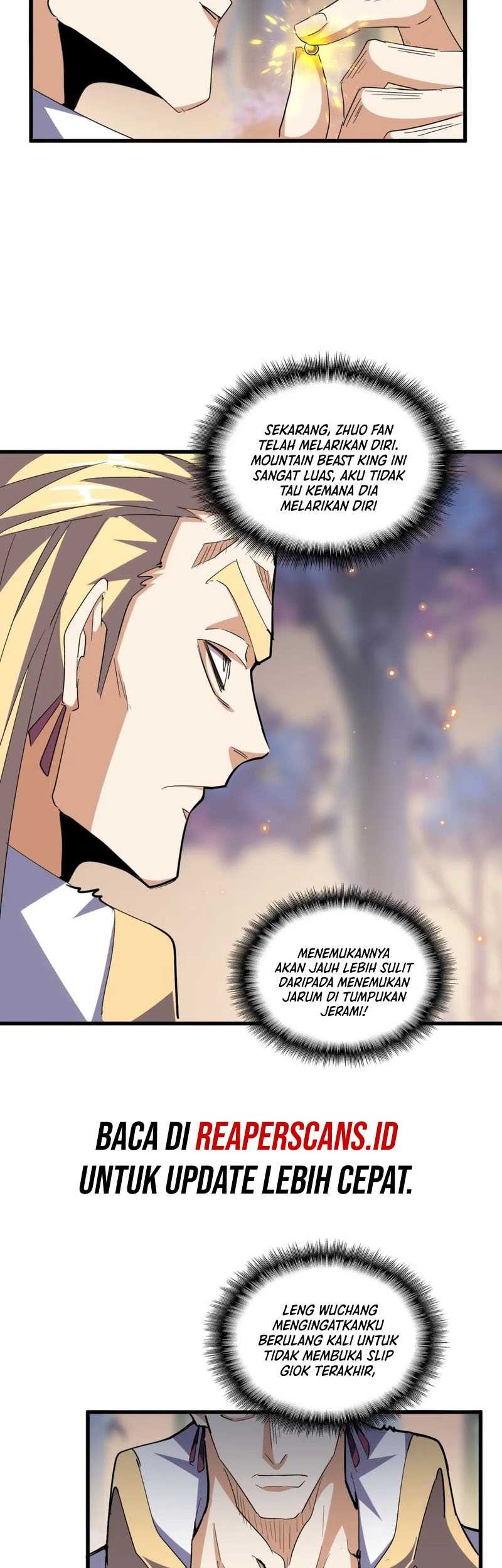 Magic Emperor Chapter 351 Gambar 39