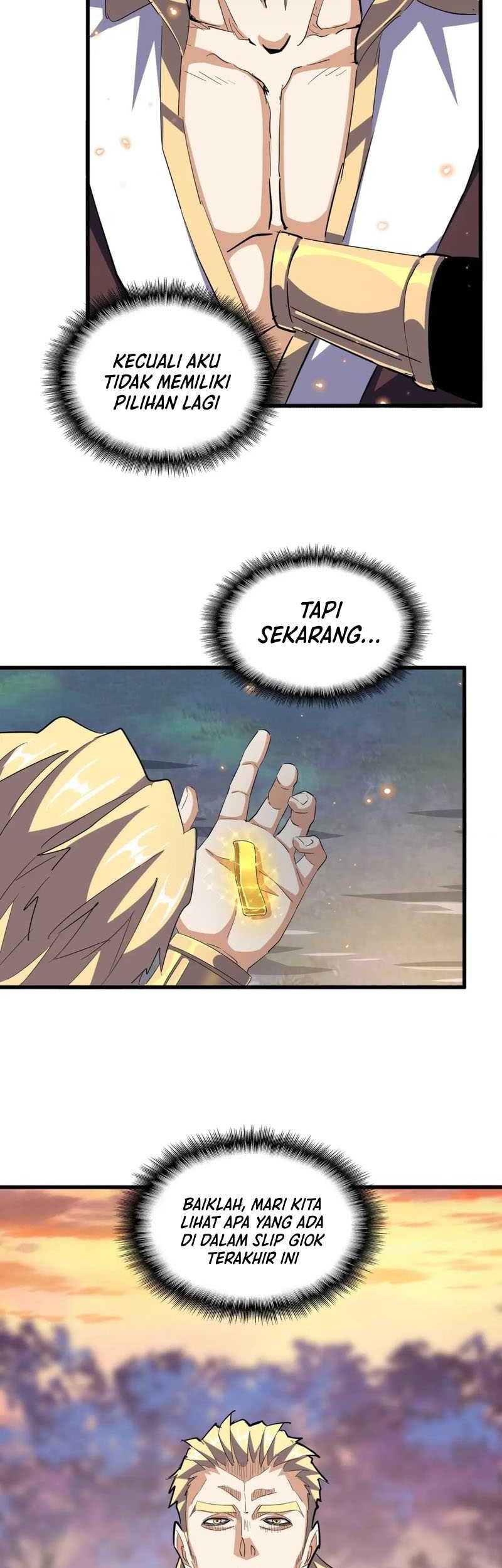 Magic Emperor Chapter 351 Gambar 40