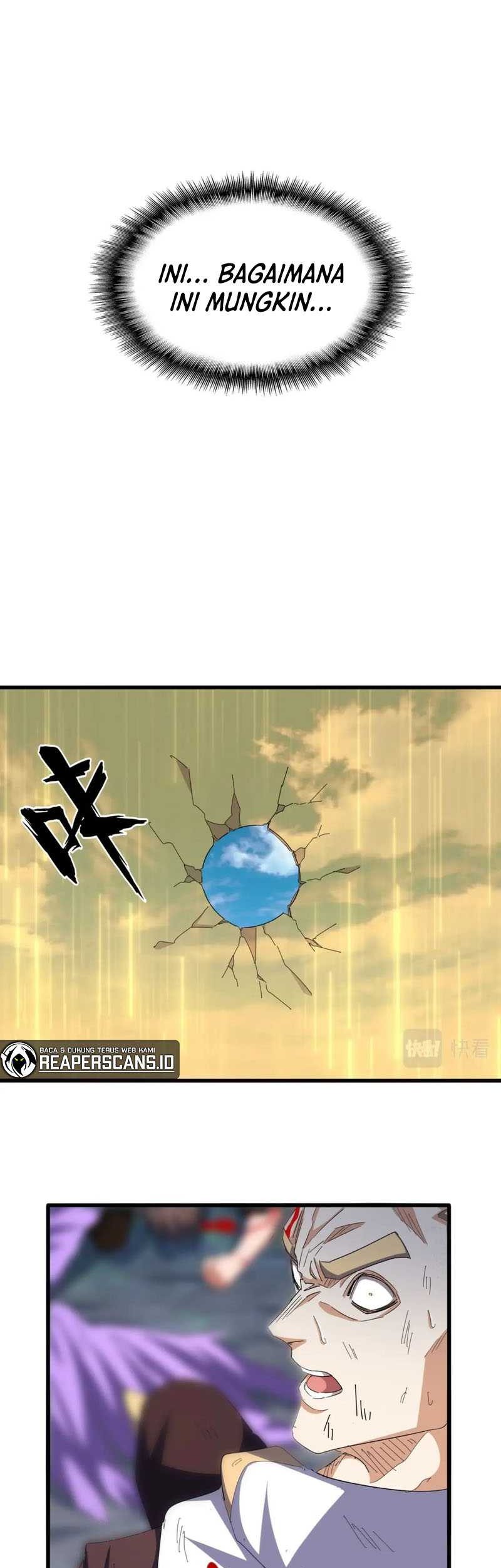 Magic Emperor Chapter 351 Gambar 4