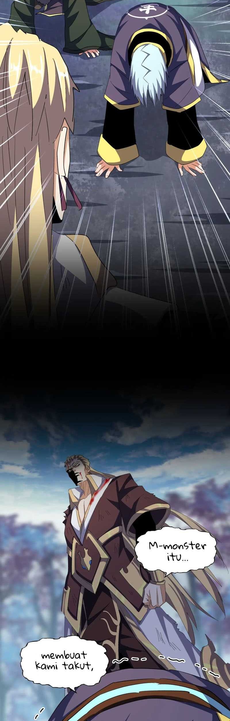 Magic Emperor Chapter 351 Gambar 28