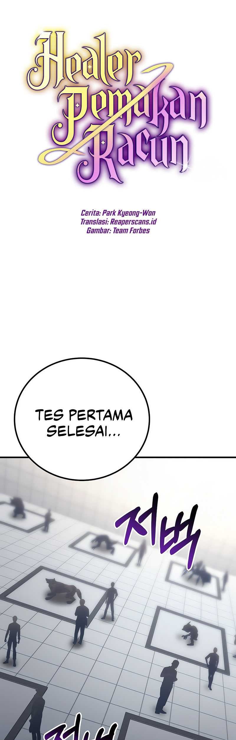 Poison-Eating Healer Chapter 25 Gambar 14