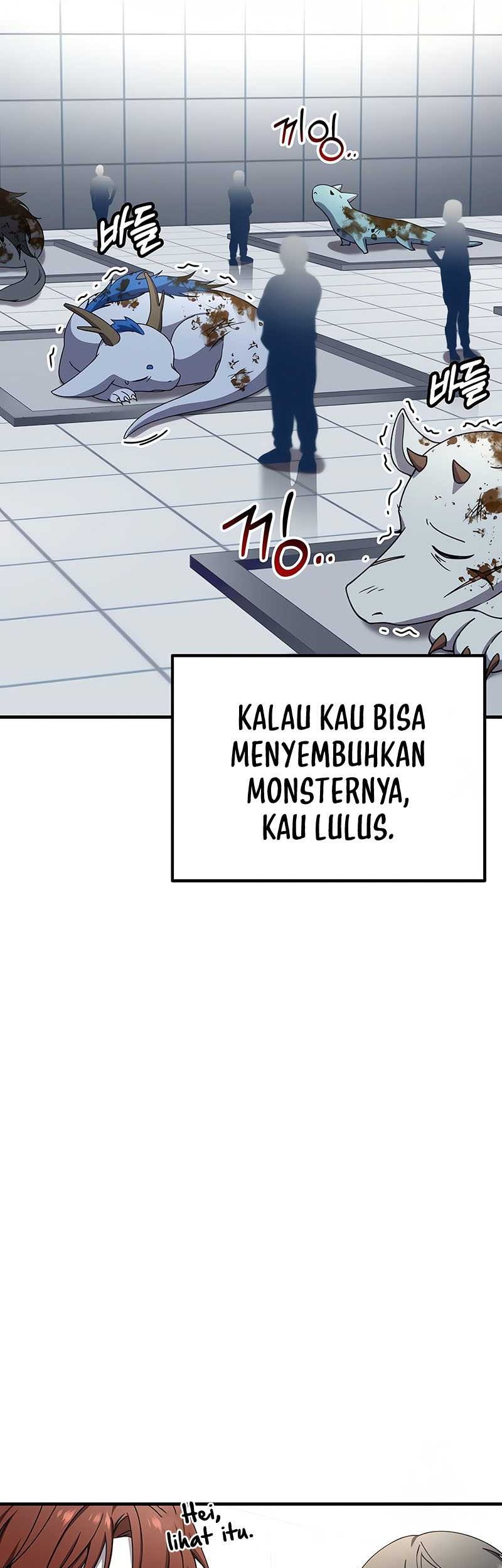 Poison-Eating Healer Chapter 25 Gambar 20