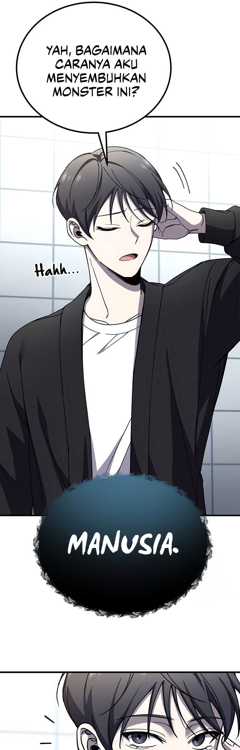 Poison-Eating Healer Chapter 25 Gambar 30