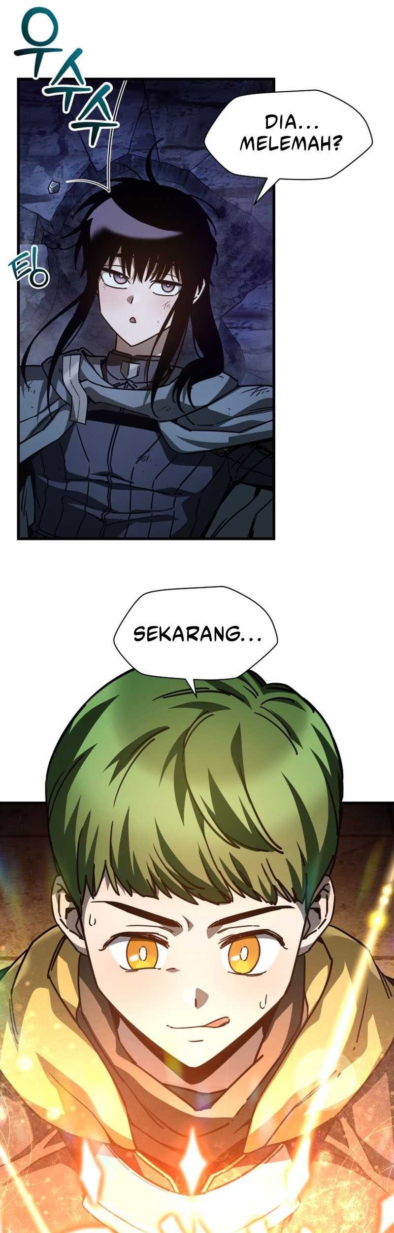 Helmut: The Forsaken Child Chapter 39 Gambar 32