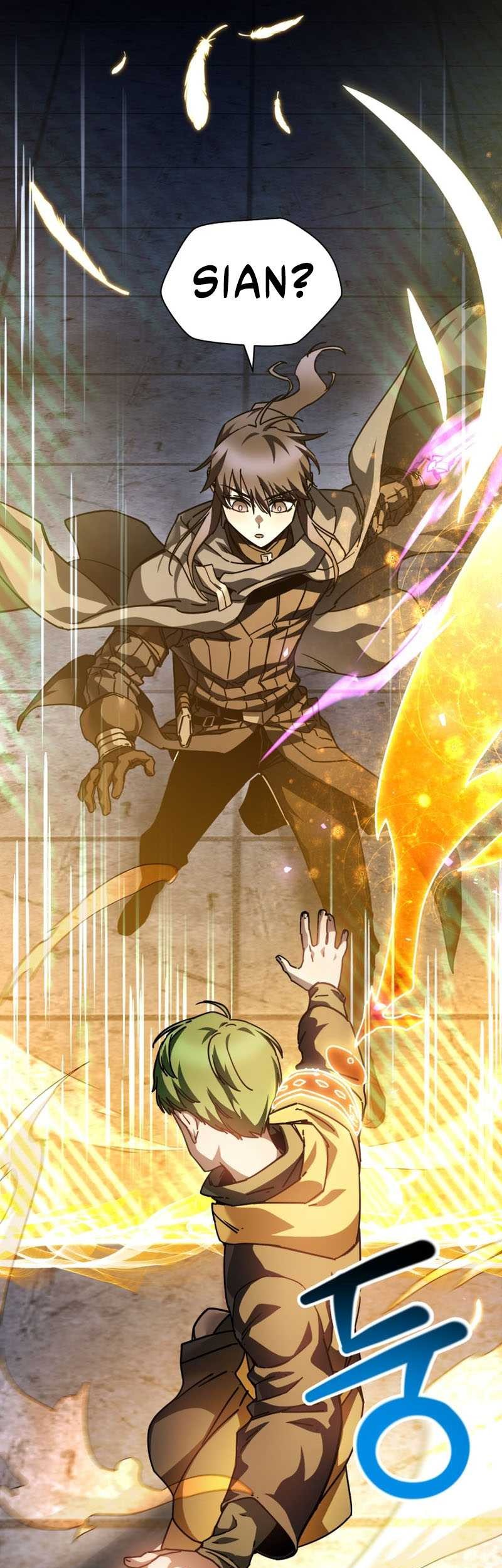Baca Manhwa Helmut: The Forsaken Child Chapter 39 Gambar 2