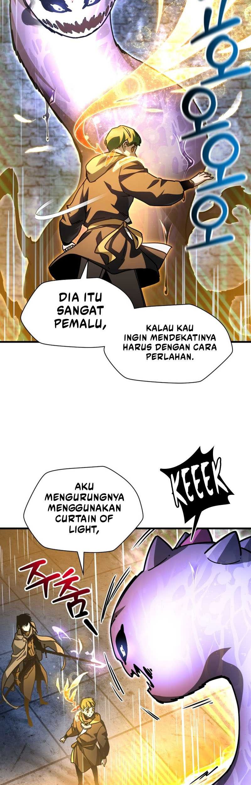 Helmut: The Forsaken Child Chapter 39 Gambar 4