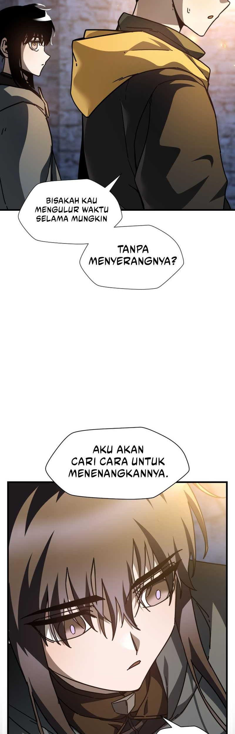 Helmut: The Forsaken Child Chapter 39 Gambar 11