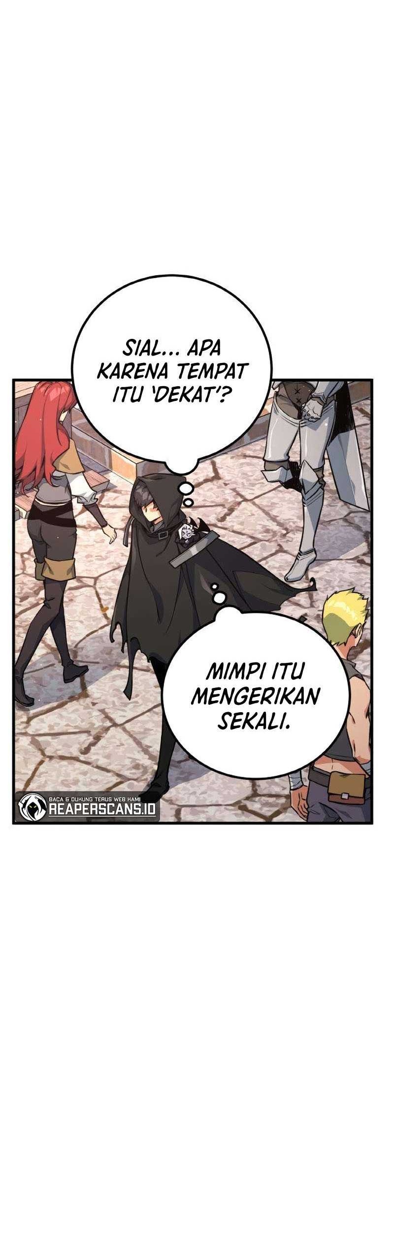 The Game’s Top Troll Chapter 17 Gambar 17