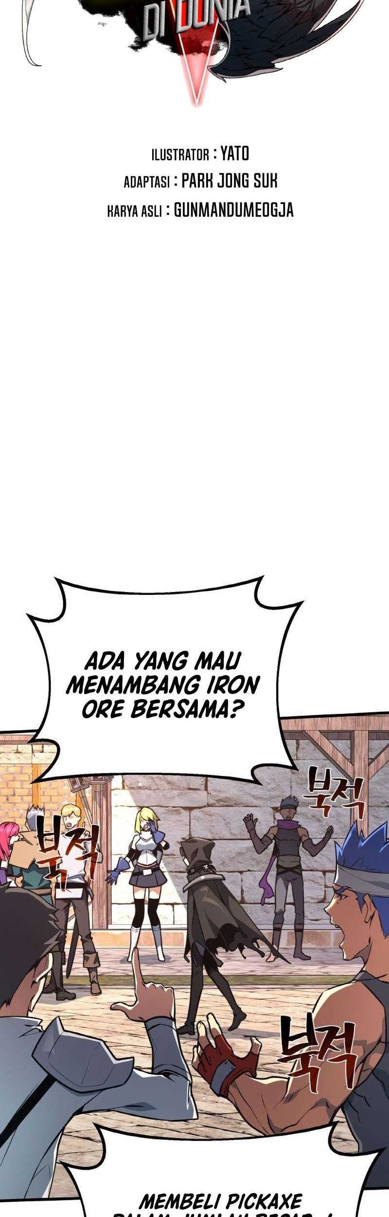 The Game’s Top Troll Chapter 17 Gambar 19