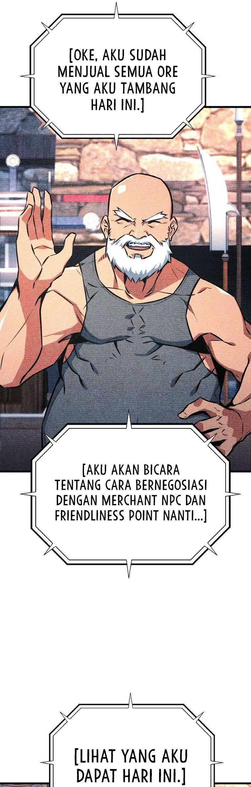 The Game’s Top Troll Chapter 16 Gambar 46
