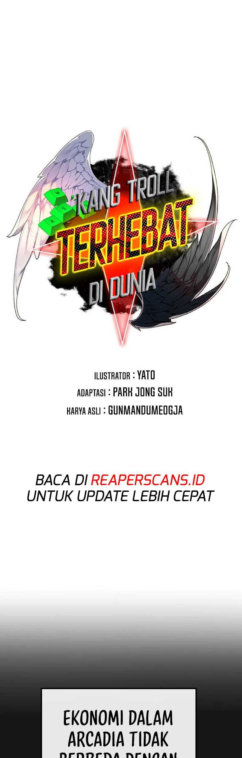 The Game’s Top Troll Chapter 15 Gambar 14