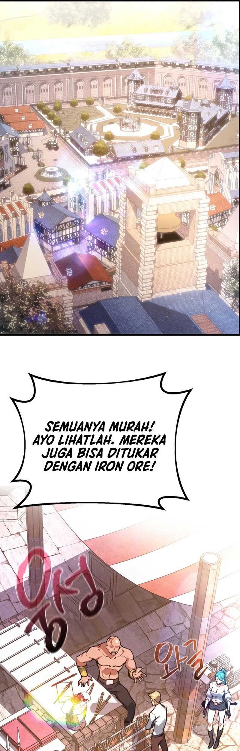 The Game’s Top Troll Chapter 14 Gambar 37